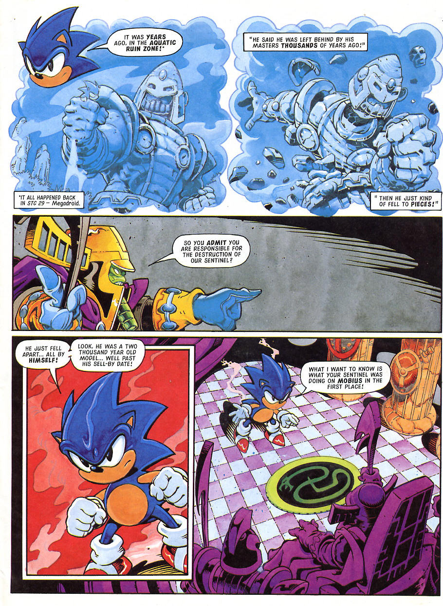Sonic - The Comic Issue No. 109 Page 4